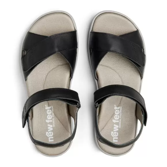 Dame Sandaler - NEW FEET - New Feet 251-18-110