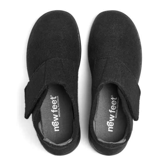 Damehjemmesko - NEW FEET - NEW FEET 252-25-910
