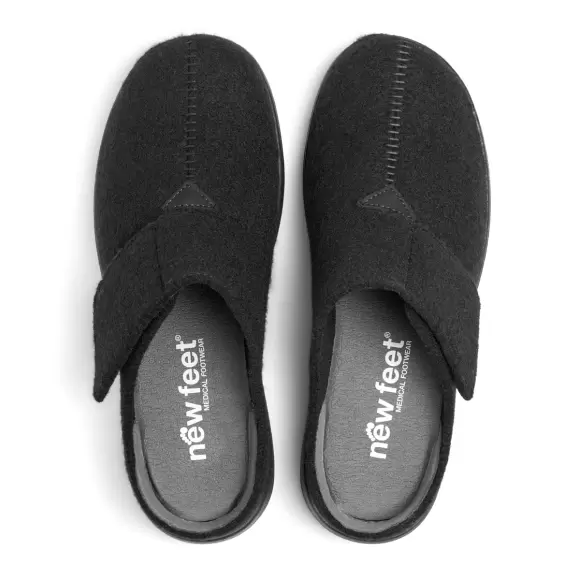 Damehjemmesko - NEW FEET - NEW FEET 252-24-910