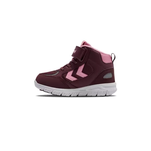 Børne Støvler - HUMMEL - Hummel X-LIGHT 2.0 MID TEX JR 229877-3016