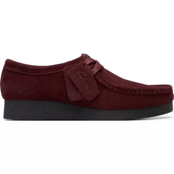 Brug Clarks Wallabee EVOSh CL26184611-4211 til en forbedret oplevelse
