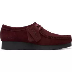 Dame Sneakers - CLARKS - Clarks Wallabee EVOSh CL26184611-4211