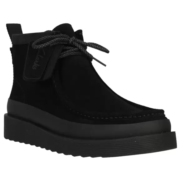 Herre Støvler - CLARKS - Clarks Wallabee FTR2HI CL26183461-1219