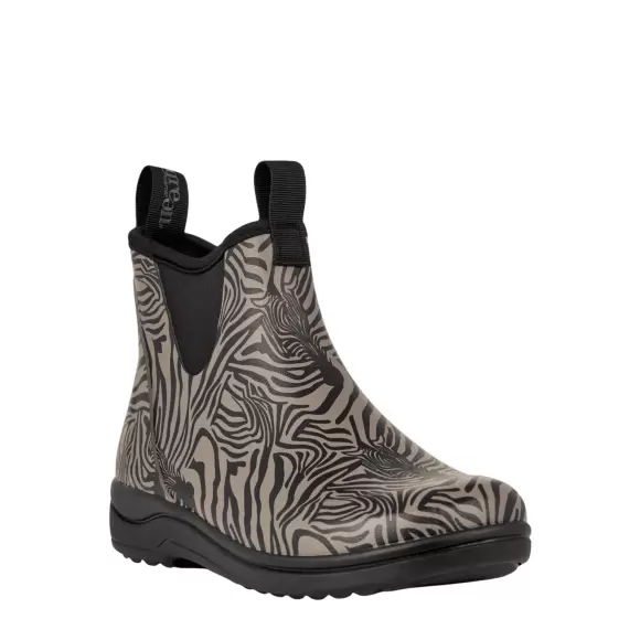 Dame Gummistøvler - GREEN COMFORT - Green Comfort Rain Rubberboot plain 741001Q63-140