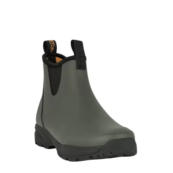 Dame Gummistøvler - GREEN COMFORT - Green Comfort Sky Rubberboot plain 741007Q63-043