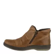 Dame Støvler - GREEN COMFORT - Green Comfort Lugano low cut boot w. double 321074Q32-036