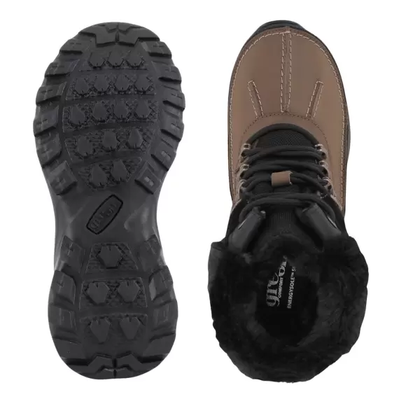 Dame Støvler - GREEN COMFORT - Green Comfort Dolomite 2.0 low cut boot in A