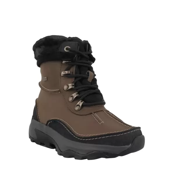 Dame Støvler - GREEN COMFORT - Green Comfort Dolomite 2.0 low cut boot in A