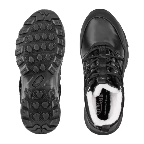Dame Støvler - GREEN COMFORT - Green Comfort Dolomite 2.0 low cut boot Nylo 333018Q81-001