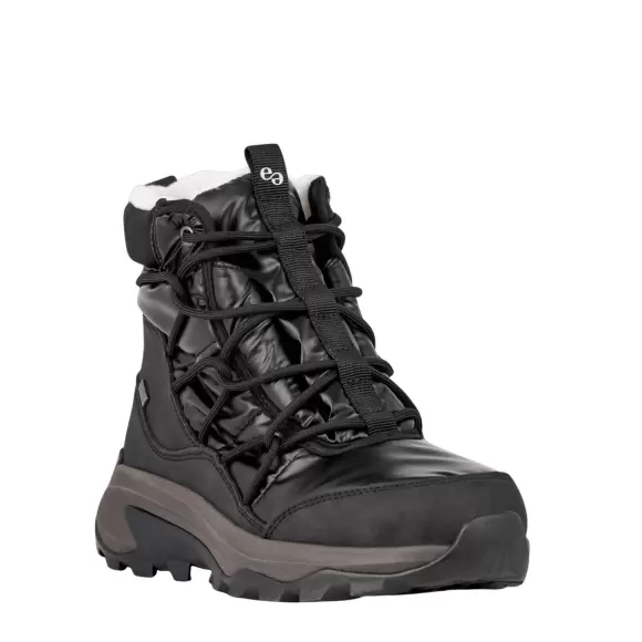 Dame Støvler - GREEN COMFORT - Green Comfort Dolomite 2.0 low cut boot Nylo 333018Q81-001