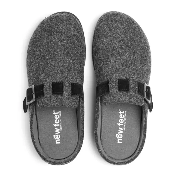 Herre Hjemmesko - NEW FEET - NEW FEET 252-23-911
