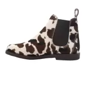 Dame Støvler - ANGULUS - Angulus Chelsea Boot Wide Fit 7068-105-4332