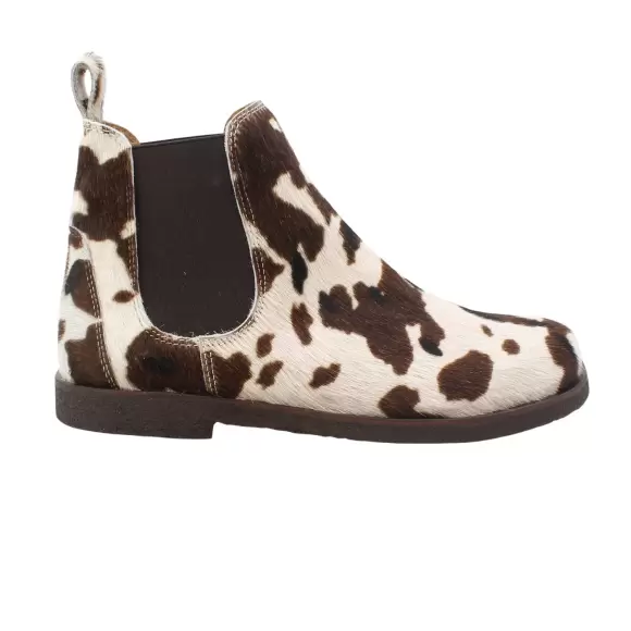 Dame Støvler - ANGULUS - Angulus Chelsea Boot Wide Fit 7068-105-4332 Dame Støvler - ANGULUS - Angulus Chelsea Boot Wide Fit 7068-105-4332