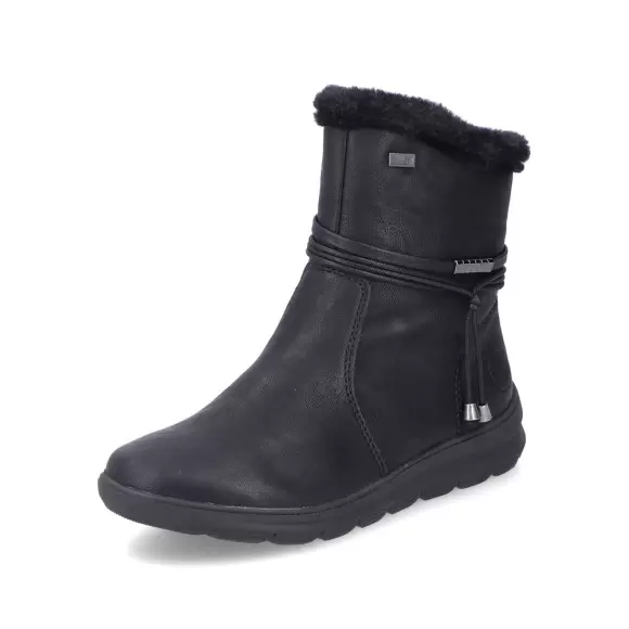 Dame Støvler - RIEKER - Rieker Z0070-00