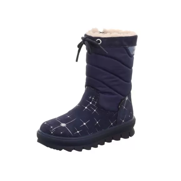 Børne Støvler - SUPERFIT - Superfit 1-000227-8000