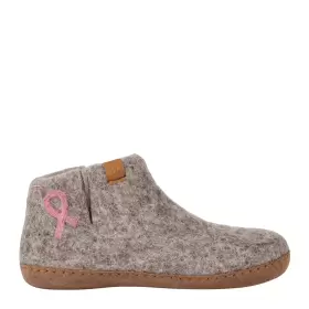 Damehjemmesko - GREEN COMFORT - Green Comfort EVEREST MULTI Wool boot w. 823001Q71-143