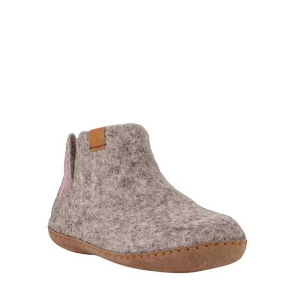Damehjemmesko - GREEN COMFORT - Green Comfort EVEREST MULTI Wool boot w. 823001Q71-143