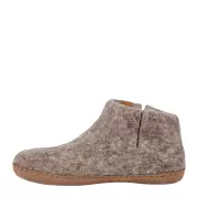 Damehjemmesko - GREEN COMFORT - Green Comfort EVEREST MULTI Wool boot w. 823001Q71-143
