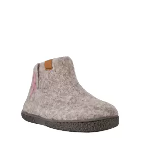 Damehjemmesko - GREEN COMFORT - Green Comfort NEPAL MULTI Wool boot w. r 824001Q71-143