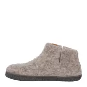 Damehjemmesko - GREEN COMFORT - Green Comfort NEPAL MULTI Wool boot w. r 824001Q71-143