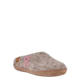 Damehjemmesko - GREEN COMFORT - Green Comfort MAKALU MULTI Wool slipper 821007Q71-143