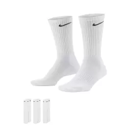 Strømper  - NIKE - NIKE Everyday Cushioned Strømper SX7664-100