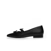 Dame Sko - COPENHAGEN SHOES - Copenhagen Shoes THE ONE BLACK CS8641-0001