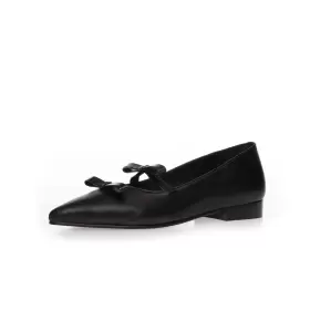 Dame Sko - COPENHAGEN SHOES - Copenhagen Shoes THE ONE BLACK CS8641-0001