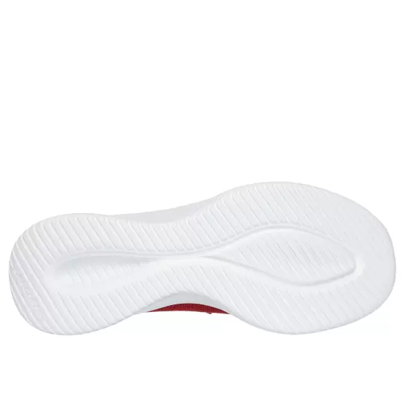 Dame Sneakers - SKECHERS - Skechers Womens Ultra Flex 3.0 150177 RED