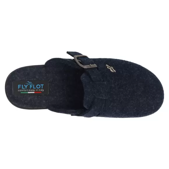 Damehjemmesko - FLY FLOT - Fly Flot H9 773 FB-2001