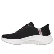 Dame Sneakers - SKECHERS - Skechers Women ARCH FIT 2.0 EASY CHIC 150066 BKRG