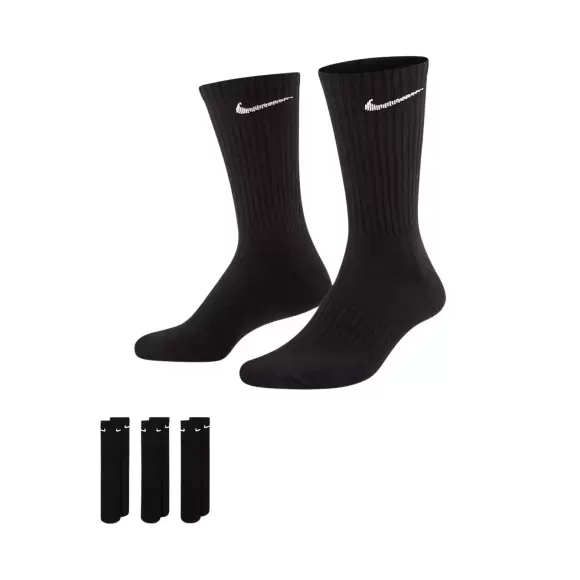Strømper  - NIKE - NIKE Everyday Cushioned SX7664-010