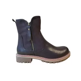 Dame Støvler - Morsø - Morsø 5th Avenue 2303-22 DARK BROWN