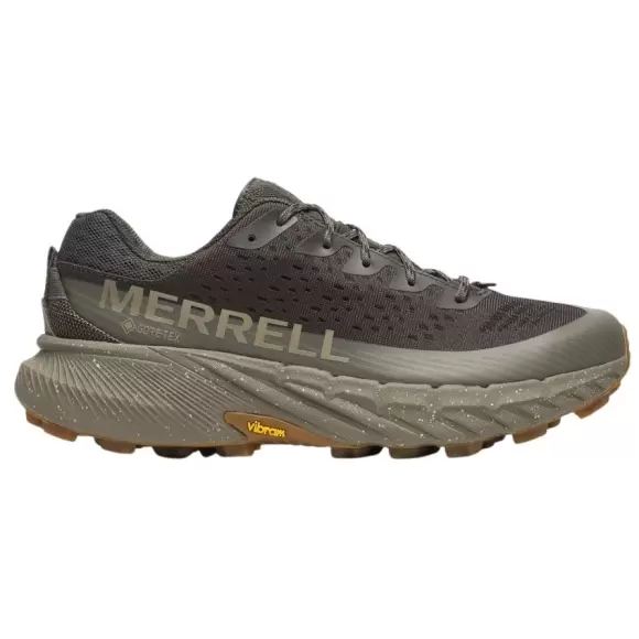 Brug Merrell Men's Agility Peak 5 GTX J068701 til en forbedret oplevelse