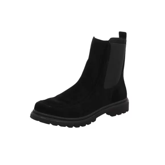 Dame Støvler - SUPERFIT - Legero MONTA 2-000391-0000 Dame Støvler - SUPERFIT - Legero MONTA 2-000391-0000