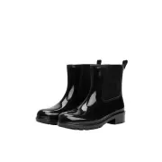 Dame Gummistøvler - Tommy Hilfiger - Tommy Hilfiger Flag Hardware Rainboot FW0FW08966BDS