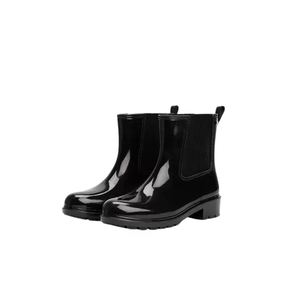 Dame Gummistøvler - Tommy Hilfiger - Tommy Hilfiger Flag Hardware Rainboot FW0FW08966BDS
