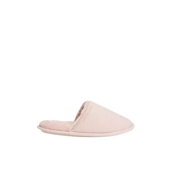 Damehjemmesko - Tommy Hilfiger - Tommy Hilfiger Soft House Shoe FW0FW08853TRY
