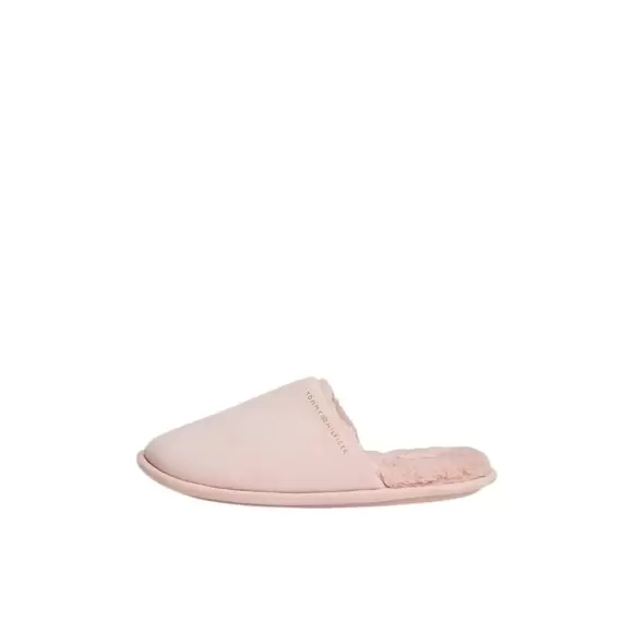 Damehjemmesko - Tommy Hilfiger - Tommy Hilfiger Soft House Shoe FW0FW08853TRY