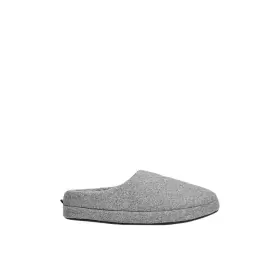 Herre Hjemmesko - Tommy Hilfiger - Tommy Hilfiger Felt House Shoe FM0FM05614PRY