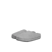 Herre Hjemmesko - Tommy Hilfiger - Tommy Hilfiger Felt House Shoe FM0FM05614PRY
