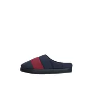 Herre Hjemmesko - Tommy Hilfiger - Tommy Hilfiger Flag House Shoe FM0FM05613DW5