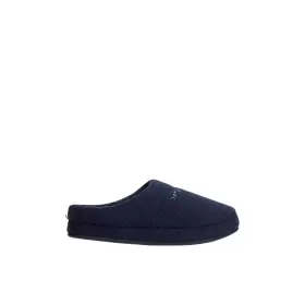 Herre Hjemmesko - Tommy Hilfiger - Tommy Hilfiger Felt House Shoe FM0FM05614DW5
