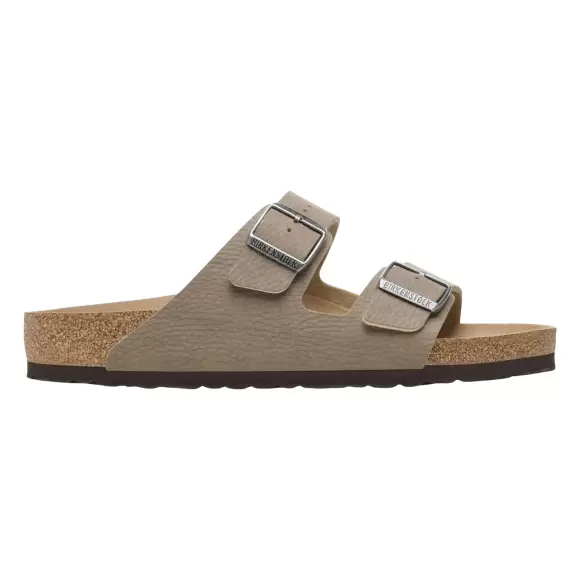Herre Sandaler - BIRKENSTOCK - Birkenstock Arizona Vegan Synthetics 1025779