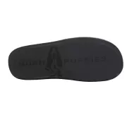 Herre Hjemmesko - HUSH PUPPIES - HUSH PUPPIES Men's Nic - Black HPB60152