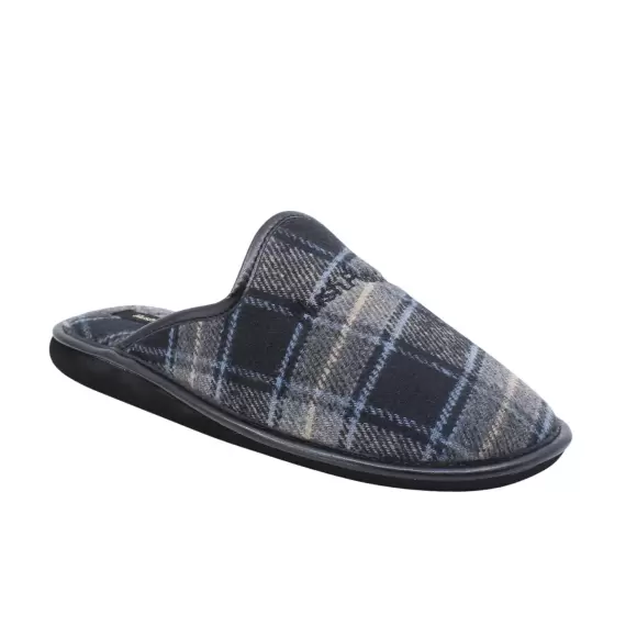 Herre Hjemmesko - HUSH PUPPIES - HUSH PUPPIES Men's Nic - Black HPB60152