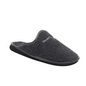 Herre Hjemmesko - HUSH PUPPIES - Hush Puppies Men's Manuel - Antracit HPB60041 Herre Hjemmesko - HUSH PUPPIES - Hush Puppies Men's Manuel - Antracit HPB60041