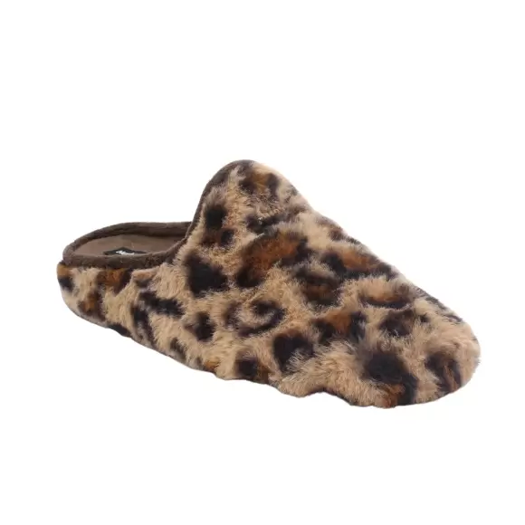 Damehjemmesko - HUSH PUPPIES - HUSH PUPPIES Women's Olivia - Leo HPB60166 Damehjemmesko - HUSH PUPPIES - HUSH PUPPIES Women's Olivia - Leo HPB60166