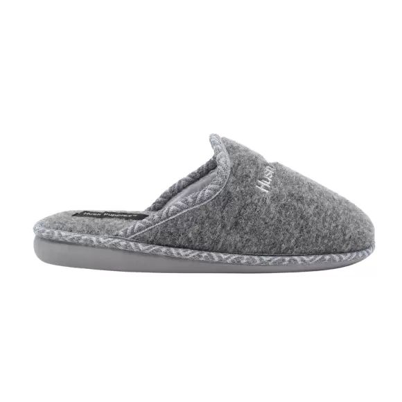 Damehjemmesko - HUSH PUPPIES - HUSH PUPPIES Women's Lola - Grey HPB60004