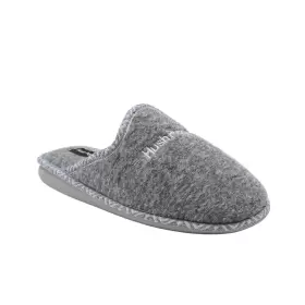 Damehjemmesko - HUSH PUPPIES - HUSH PUPPIES Women's Lola - Grey HPB60004 Damehjemmesko - HUSH PUPPIES - HUSH PUPPIES Women's Lola - Grey HPB60004